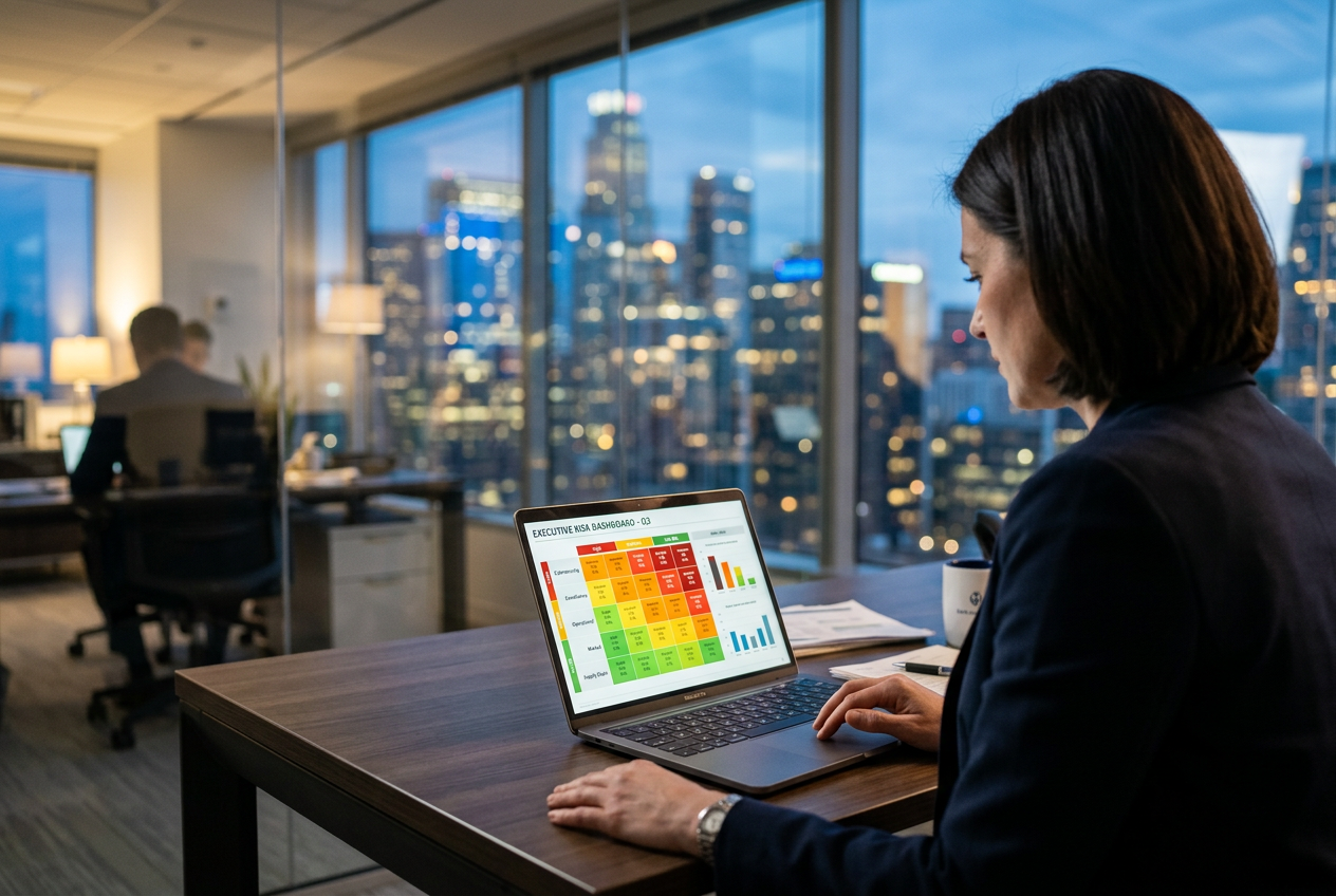 Building Resilience Through Proactive Risk Identification